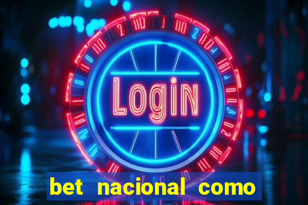 bet nacional como excluir conta